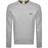 Lacoste X National Geographic Organic Cotton Sweatshirt - Grey Chine/White