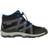 Kamik Kid's Bone Goretex - Black/Blue