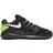 Nike Court Vapor X GS - Black/Volt/White