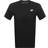 NIKE Sportswear Club Men's T-shirt - Black/White