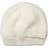 Mini Dreams Mössa med Rosett - Off White