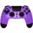 Gioteck VX4 Manette PS4 Bluetooth Port Jack 3,5 Design ergonomique Sans fil (Mauve)