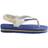 Havaianas Baby Brasil Logo II - Marine Blue