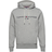 Tommy Hilfiger Signature Logo Hoodie - Cloud Heather