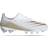 adidas Junior X Ghosted.3 MG - Cloud White/Met.Gold Melange/Grey Two