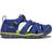 Keen Older Kid's Seacamp II CNX - Blue Depths/Chartreuse