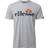 Ellesse El Prado New Logo T-paita - Grey Marl
