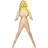 NMC Brandy Big Boob Beige
