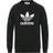 adidas Originals Trefoil Warm-Up Crew Sweatshirt - Black