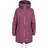 Trespass Daytrip Women's Waterproof Long Length Parka - Fig