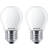 Philips 7.8cm LED Lamps 2.2W E27 2-pack