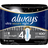 Always Ultra Secure Night Size 4 with Wings 9-pack