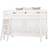 HoppeKids Curtain with Tulle for Half High and Bunkbed 90x200cm