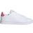 Adidas Kid's Advantage - Cloud White/Real Pink/Cloud White