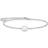 Thomas Sabo Cloverleaf Bracelet - Silver