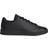 adidas Kid's Advantage - Core Black/Core Black/Grey Six