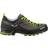 Salewa Mountain Trainer Leather M - Black Smoked/Fluo Green