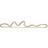 ferm LIVING Handgefertigter Wand-Handtuchhalter Curvature