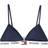 Tommy Hilfiger Padded Triangle Bra - Navy Blazer