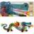 Djeco Dragon Leon 36 Bitar