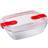 Pyrex Cook & Heat Madkasse 1.1L