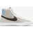 Nike Blazer Mid '77 W - Grey/Blue/White