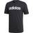 Adidas Essentials Linear Logo T-shirt Men - Black