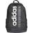 adidas Linear Core Backpack - Black/Black/White