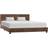 vidaXL Elegant 65cm Sengeramme 160x200cm