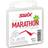 Swix Marathon White Fluor Free 40g