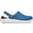 Crocs LiteRide Clog - Vivid Blue/Almost White