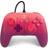 Manette filaire pour Switch Fantaisie fuchsia