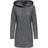 Only Sedona Coat - Gray/Dark Gray Melange