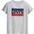 Levi's The Perfect Tee - Smokestack Heather/Grey