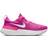 NIKE React Miler W - Fire Pink/Team Orange/Vast Grey/White