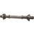 Fitnord Dumbbell Bar with Thread Collars 30mm 35cm