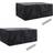 vidaXL Cover 279121 2 pcs