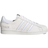 adidas Superstar - White/Cloud White/Off White