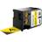 DYMO XTL All-Purpose Vinyl White on Yellow