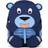 Affenzahn Bela Bear Large - Blue