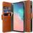 Melkco PU Leather Wallet Book Clear Type Case for Samsung Galaxy S10+