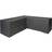 Nature Möbelöverdrag L-shaped 250x90x90cm