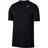 Nike Men's Dri-Fit Fitness T-shirt - Black/White