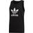 adidas Trefoil Tank Top - Black