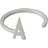 Design Letters A-Z Ring - Silver