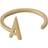 Design Letters Ring - Gold