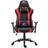 Nordic Gaming Teen Racer Gaming Chair - Black/Red