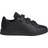 adidas Kid's Advantage - Core Black/Core Black/Grey Six