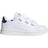 adidas Kid's Advantage - Cloud White/Legend Ink/Cloud White