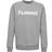 Hummel Felpa Per Bambini Cotton Logo - Gris